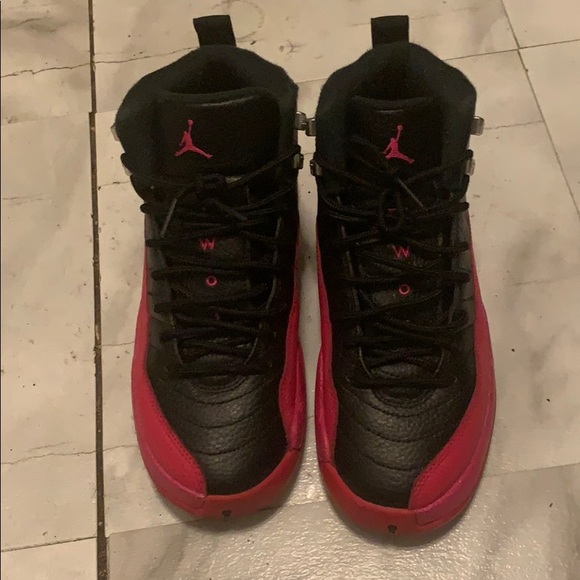 Jordan Other - Deadly Pink Jordan 12’s